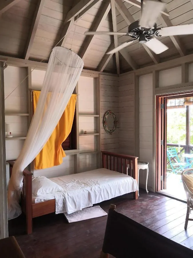 English Harbour Rotten Hill Retreat Cottages